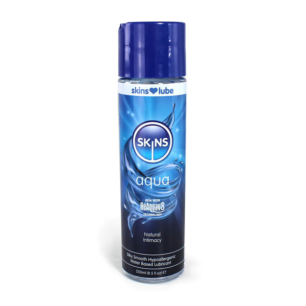 Skins Water-Based Lubricant 250ml